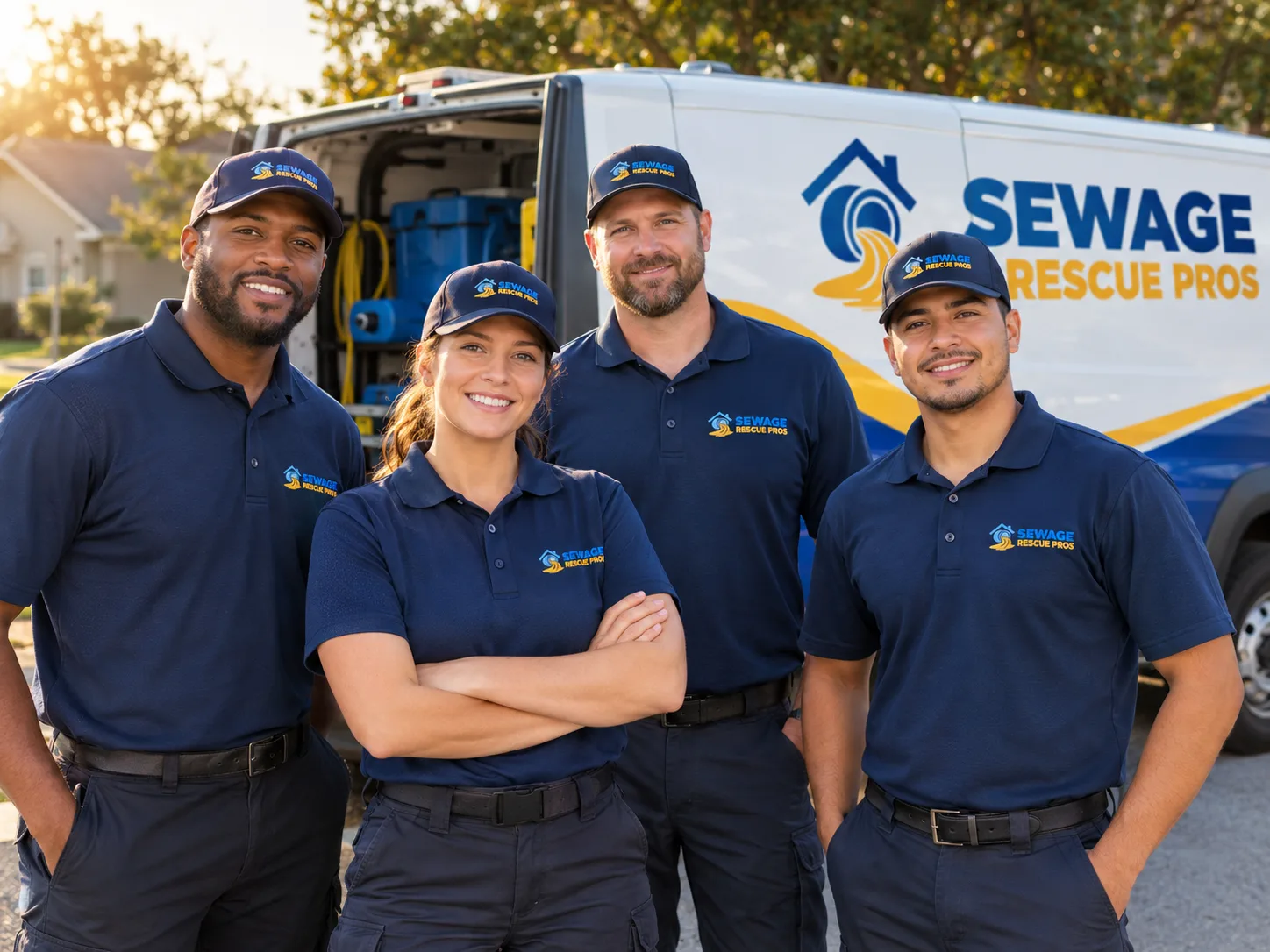 Sewage Backup Cleanup company in Rowlett, TX